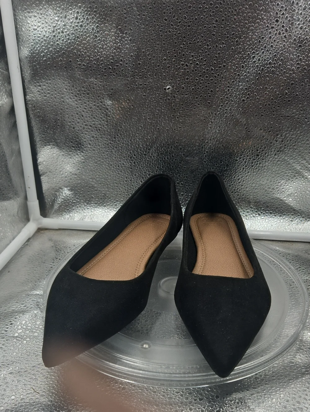 A2 Black And tan shoe size 7 asos design . - Picture 2 of 4